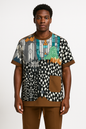 Mosaic patterned Men's Casual Wear