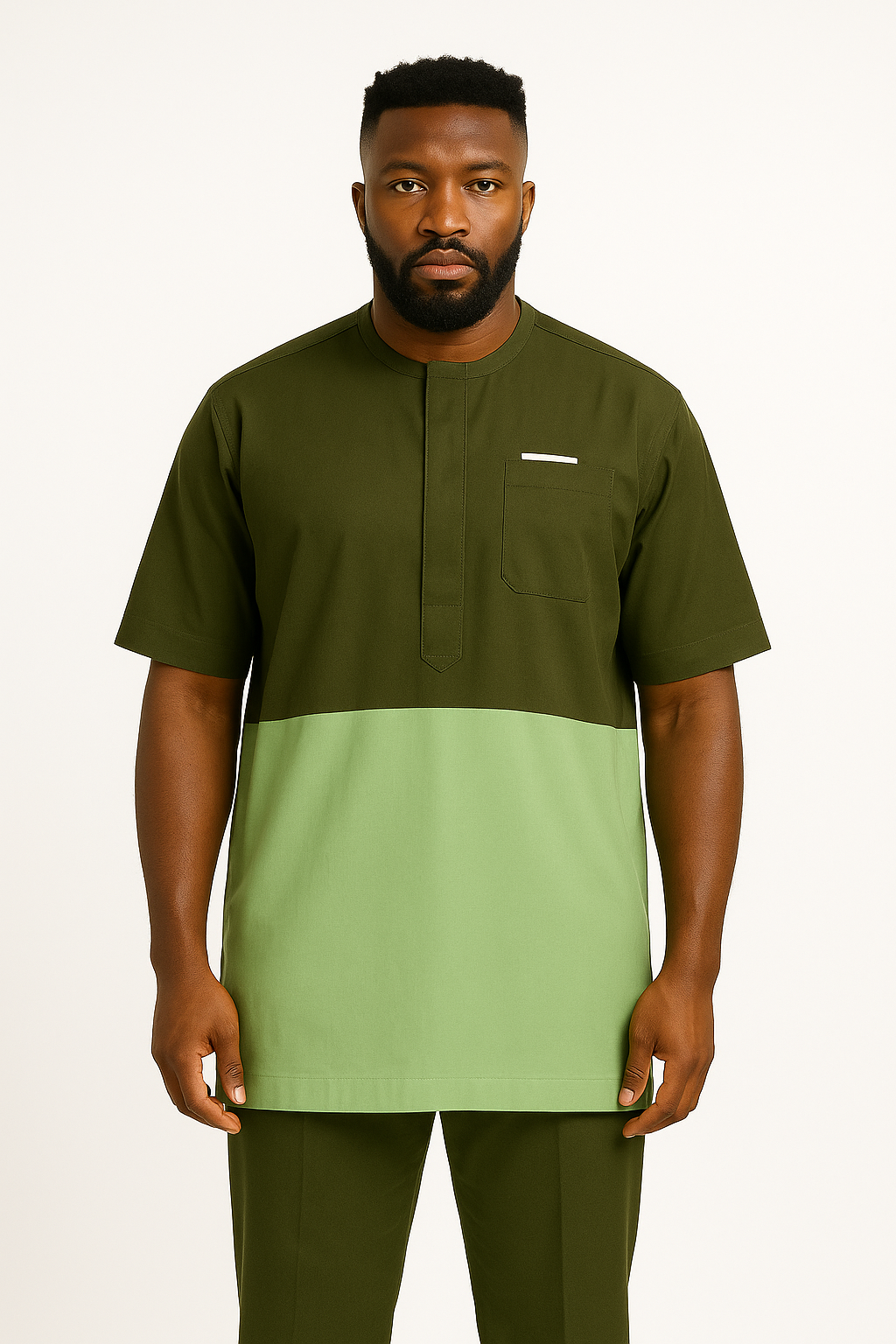Plain Classic Men's Senator Wear