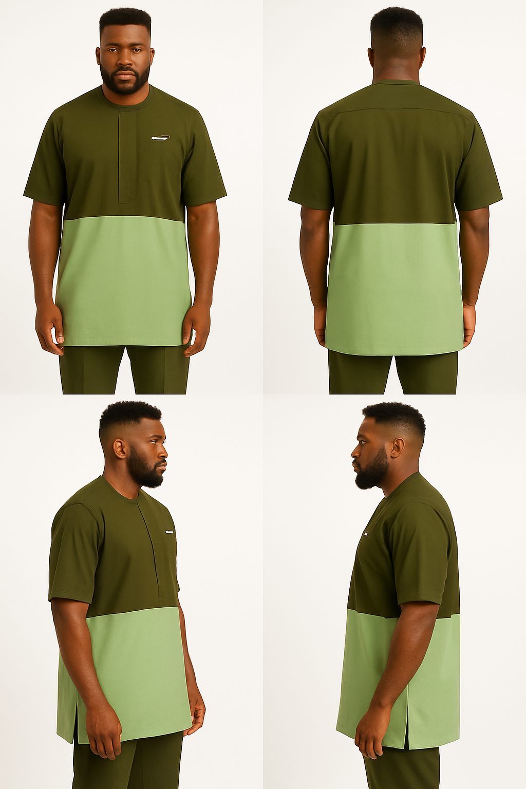 Plain Classic Men's Senator Wear