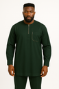 Plain Green Men's Senator Native Wear