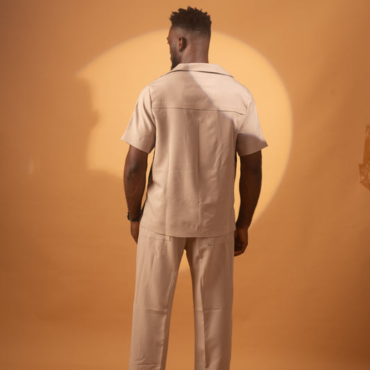 African Clothes For Men Sets Outfit