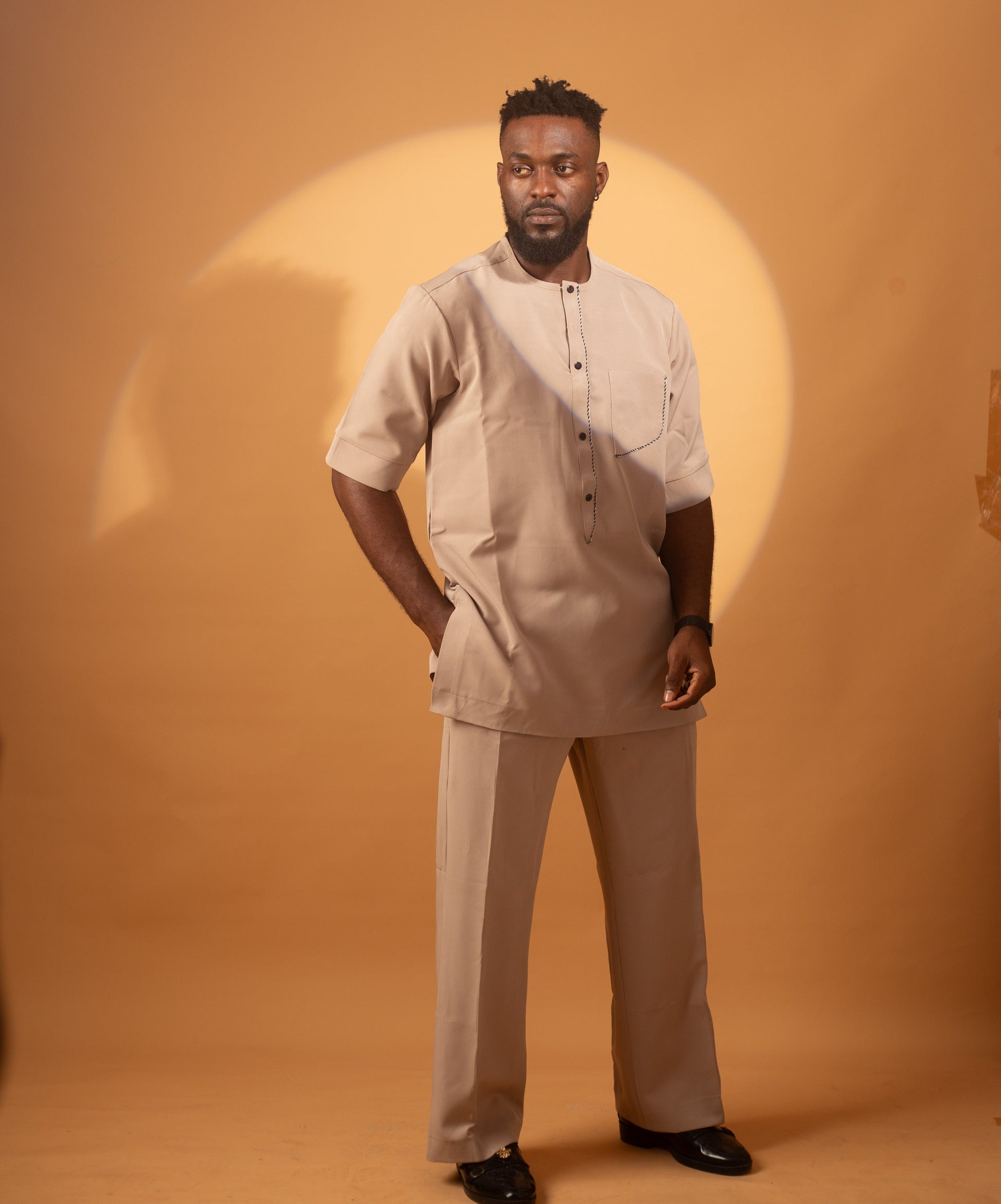 African Clothes For Men Sets Outfit