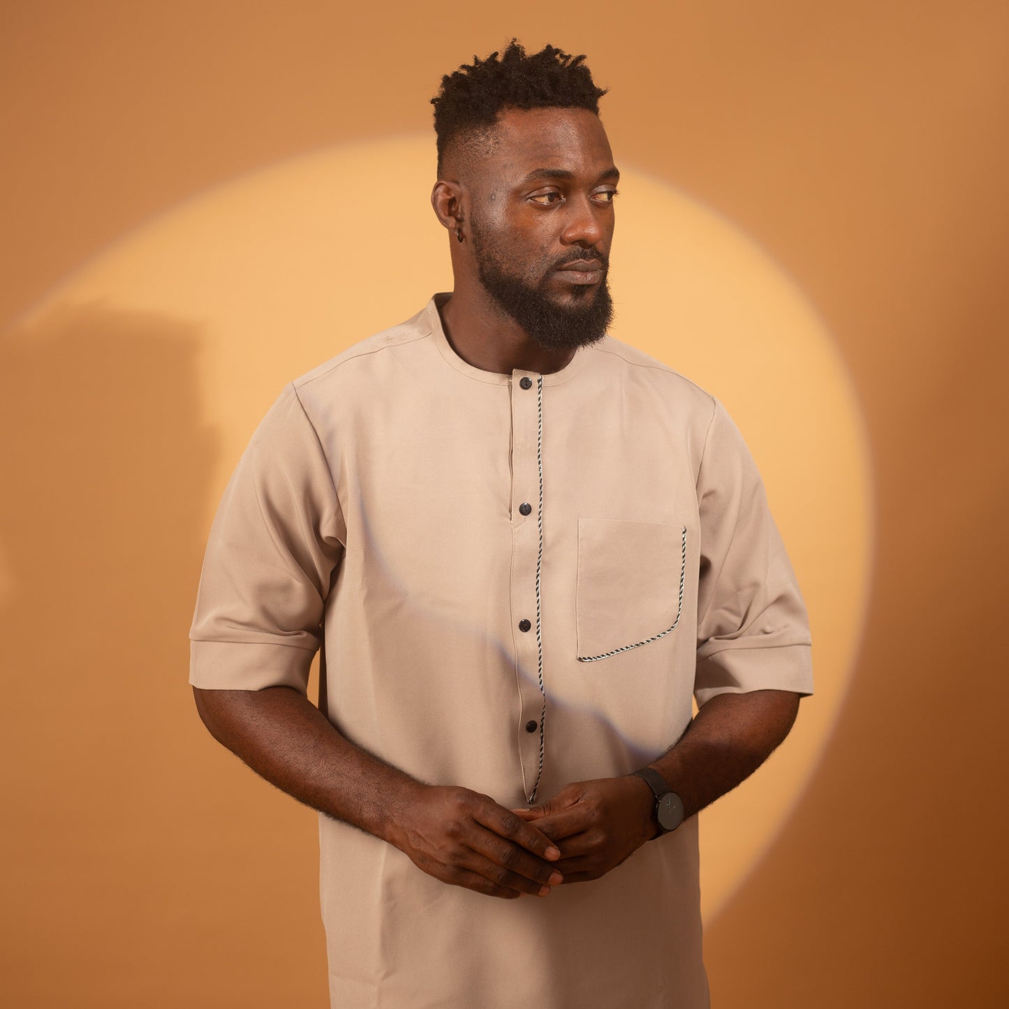 African Clothes For Men Sets Outfit