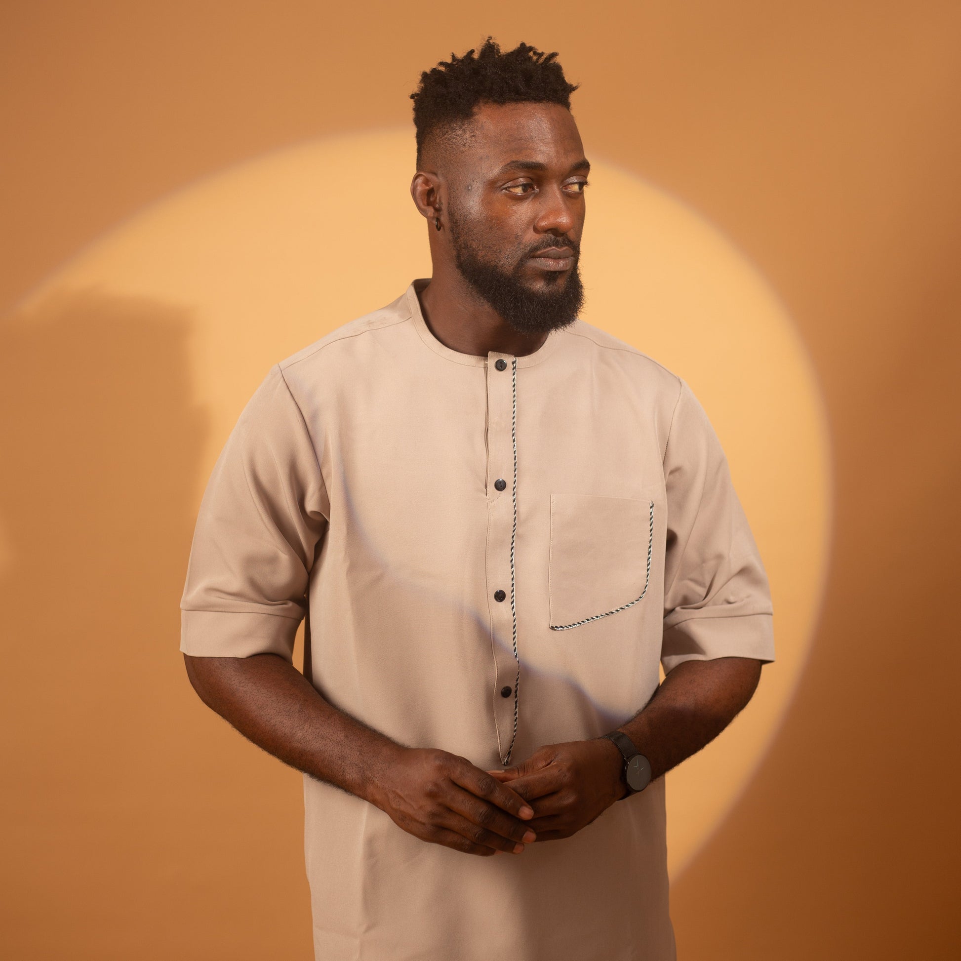 African Clothes For Men Sets Outfit