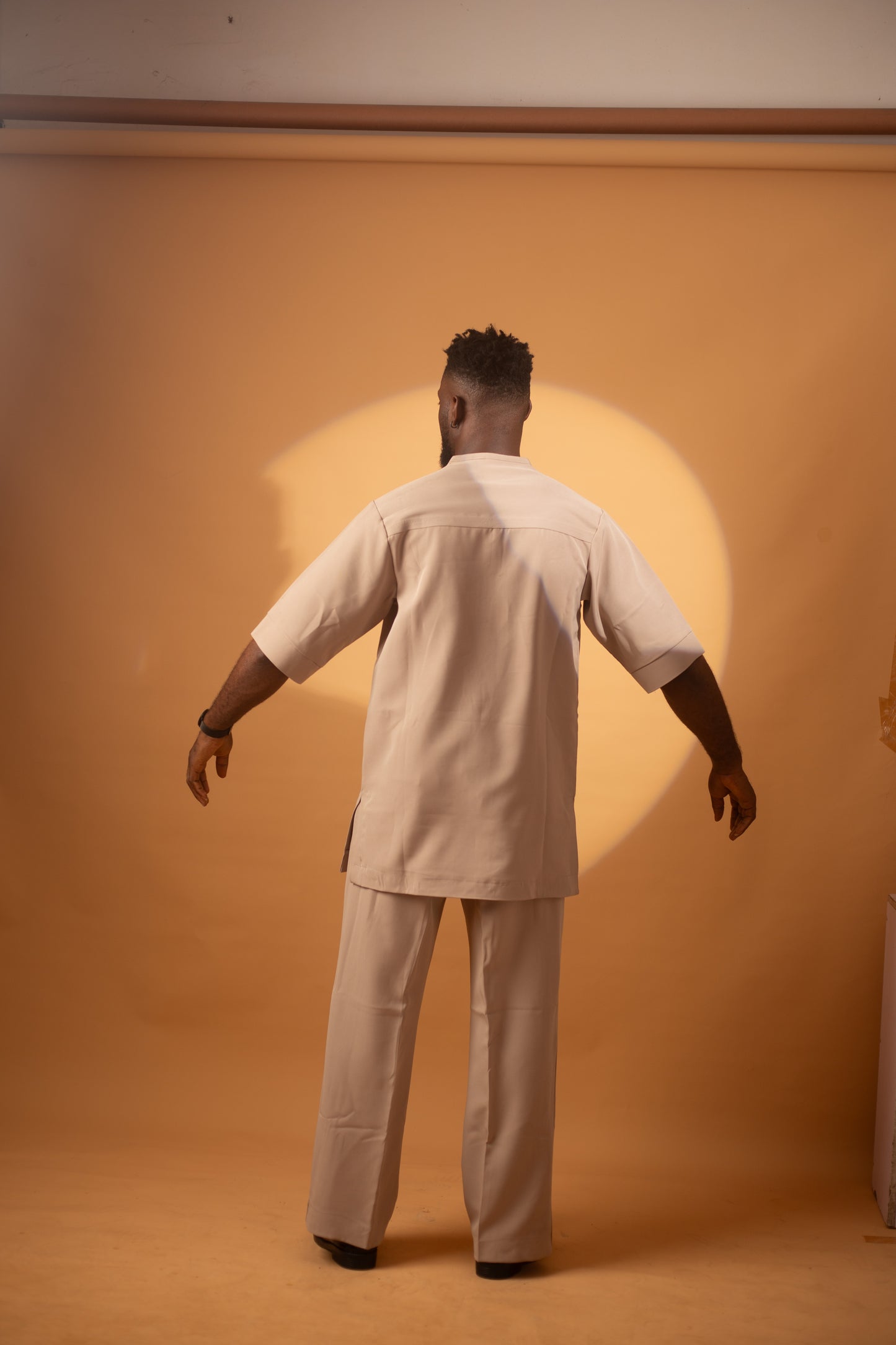 African Clothes For Men Sets Outfit