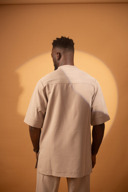 African Clothes For Men Sets Outfit