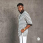 Men's Danshiki Shirt Short Sleeve African Shirts Casual