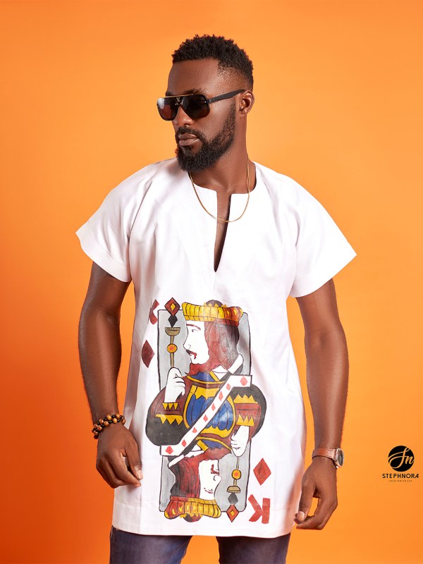 African Danshiki Men's Wear