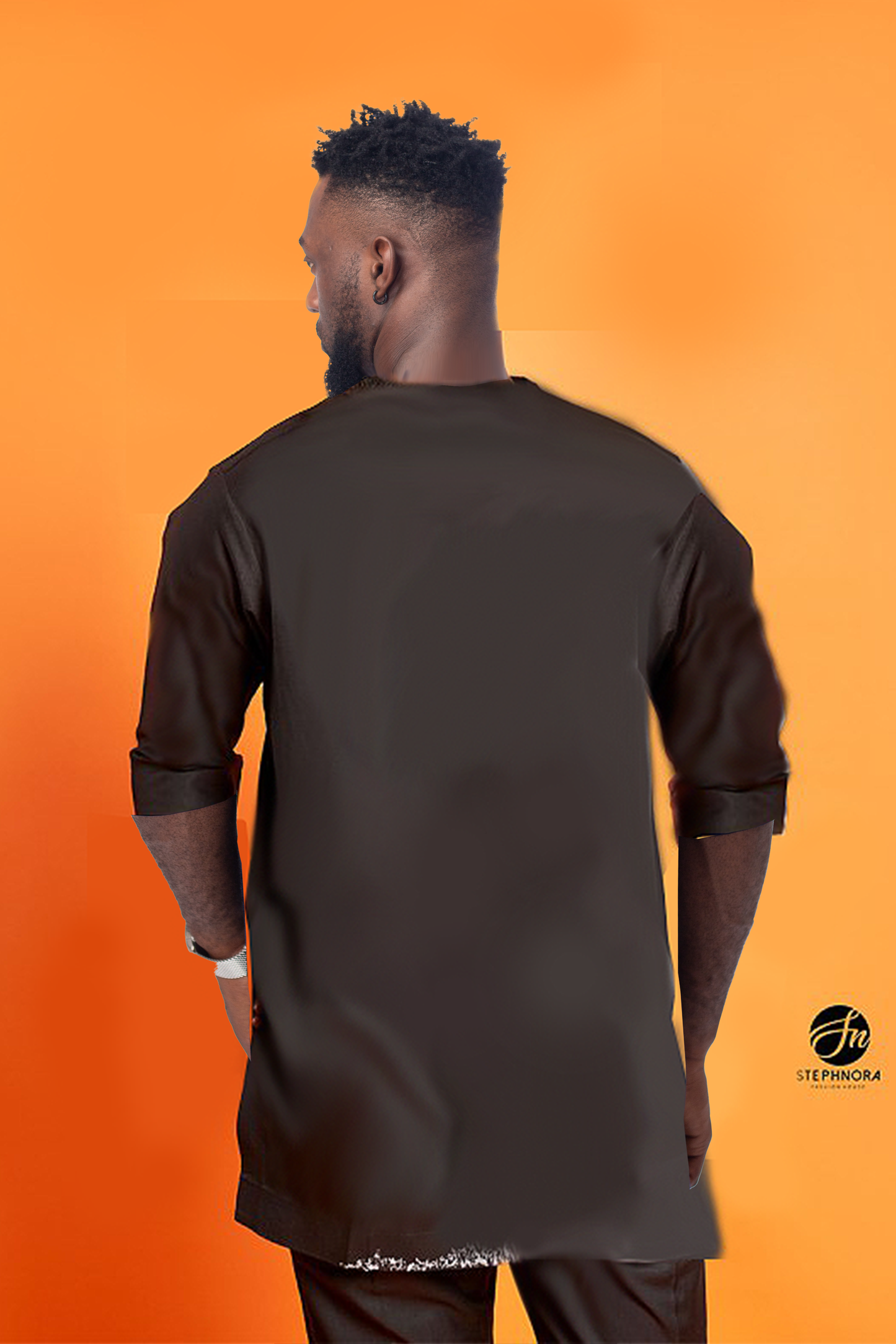 African Danshiki Men's Wear Traditional African