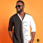 African Danshiki Men's Wear Traditional African
