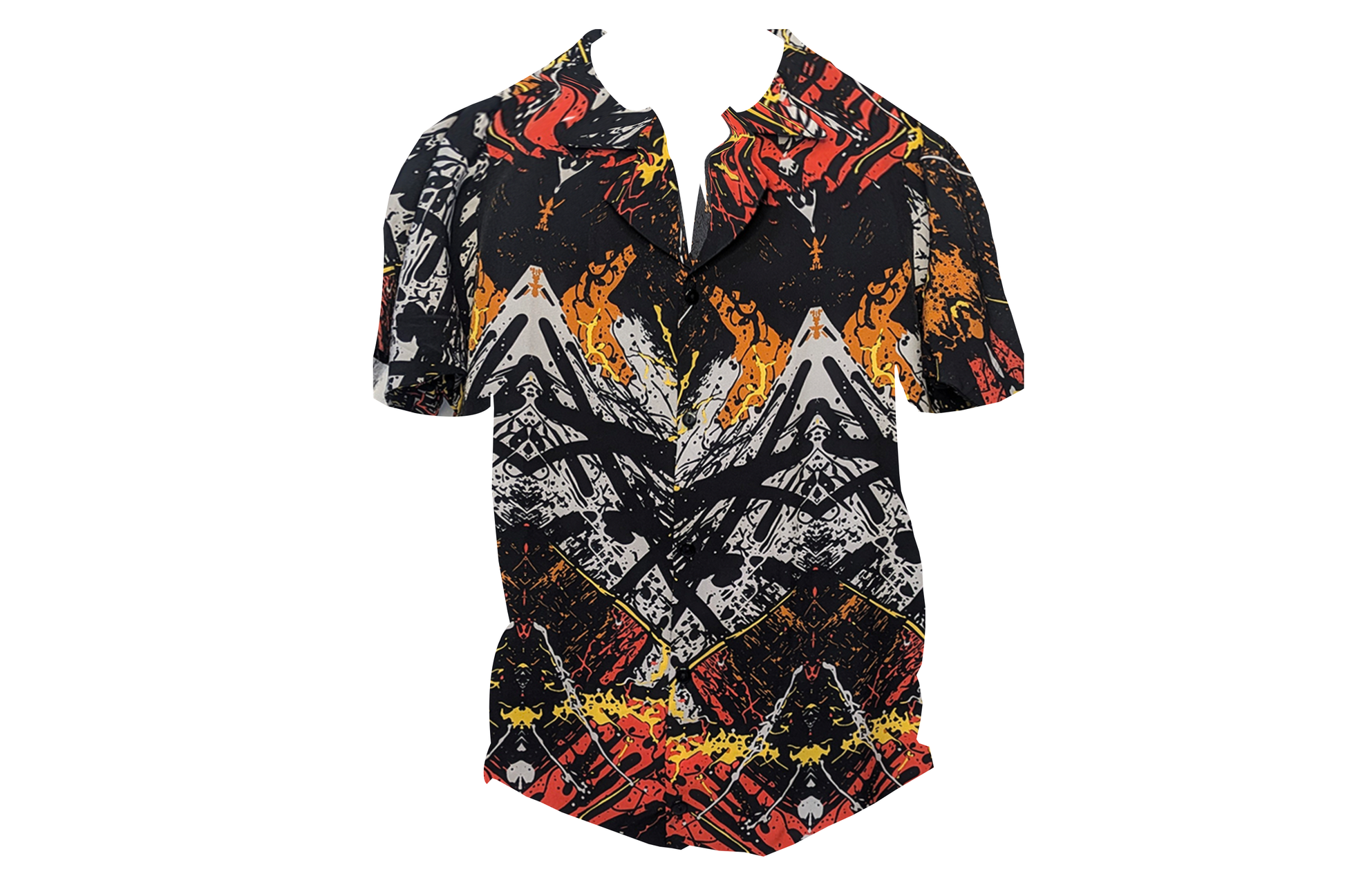 Vintage Hawaii Beach Shirt