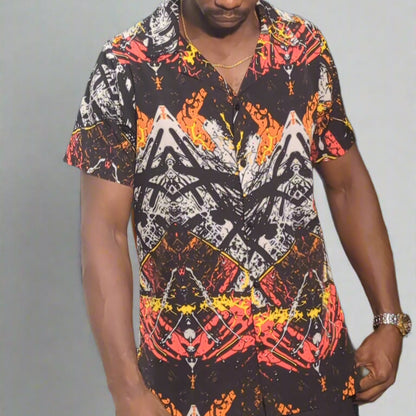 Vintage Hawaii Beach Shirt