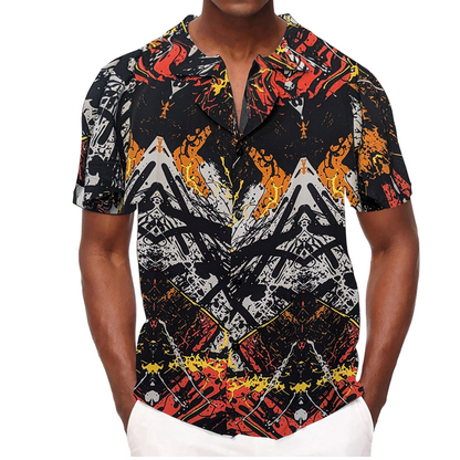 Vintage Hawaii Beach Shirt